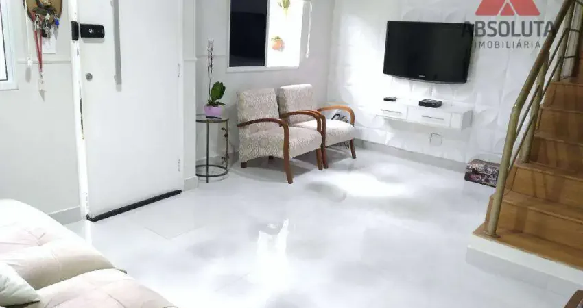 Casa com 03 dormitórios à venda, 98 m² por R$ 610.000 - Nova Americana - Americana/SP