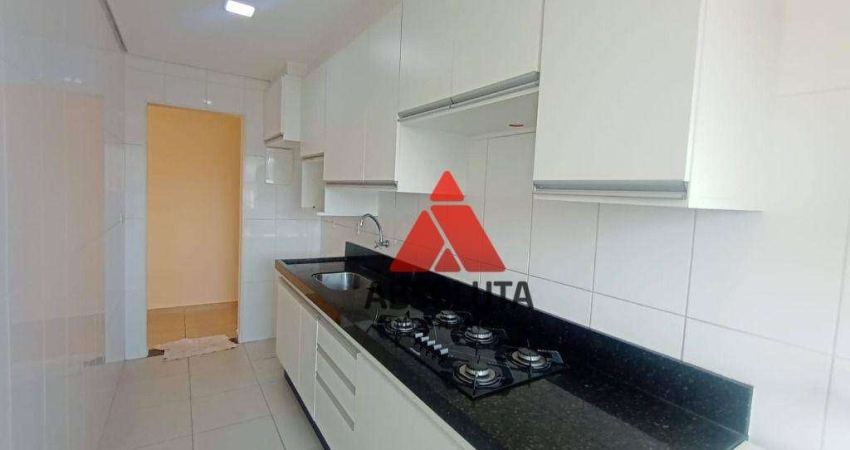 Apartamento com 2 dormitórios à venda, 65 m² por R$ 380.000,00 - Vila Galo - Americana/SP