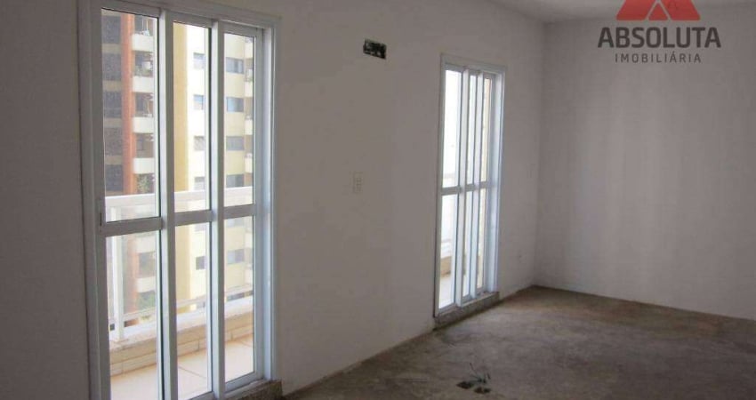 Apartamento com 3 dormitórios à venda, 113 m² por R$ 490.000,00 - Centro - Americana/SP