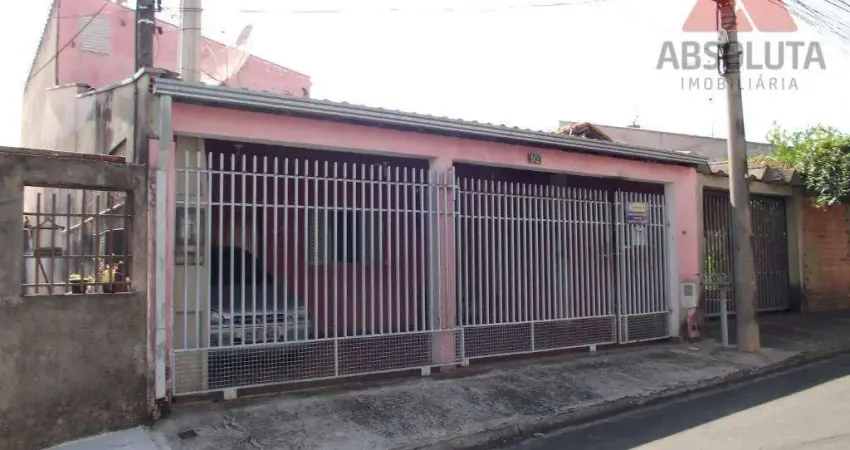 Casa com 3 quartos à venda na Rua da Harmonia, Jardim Paz, Americana