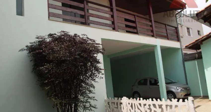 Casa residencial à venda, Jardim Nossa Senhora do Carmo, Americana.