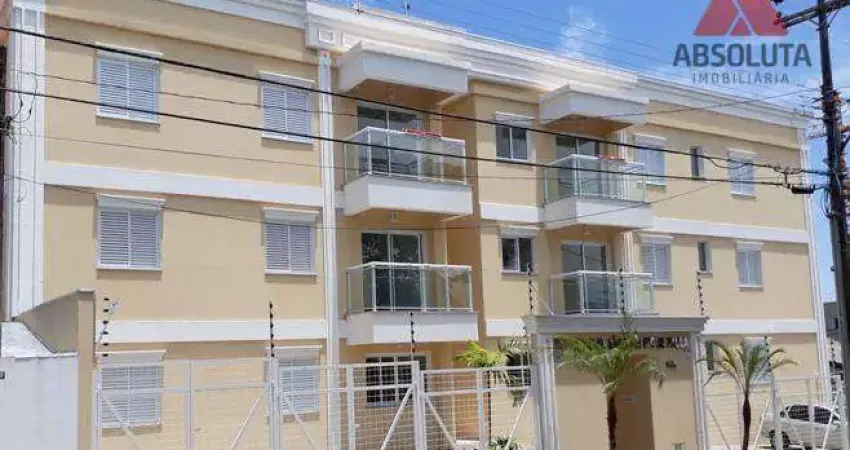 Apartamento com 2 dormitórios à venda, 66 m² por R$ 312.000,00 - Vila Jones - Americana/SP