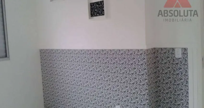 Apartamento com 2 dormitórios à venda, 50 m² por R$ 182.000,00 - Praia dos Namorados - Americana/SP