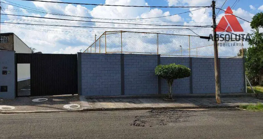 Chácara com 1 dormitório à venda, 1000 m² por R$ 790.000,00 - Residencial Praia dos Namorados - Americana/SP
