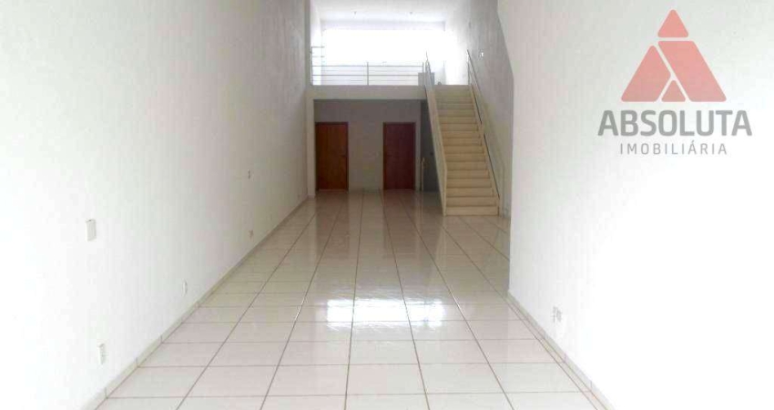 Sala para alugar, 175 m² por R$ 3.969,00/mês - Jardim Girassol - Americana/SP