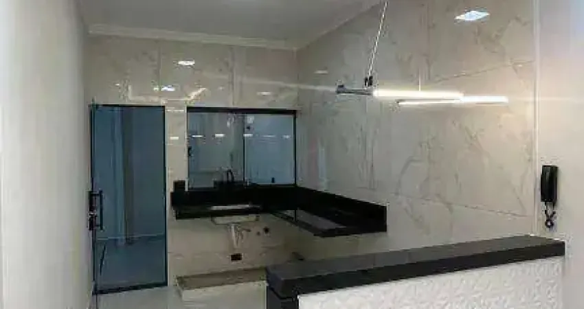 Casa com 2 quartos à venda na Rua Cordialidade, Jardim Boer I, Americana