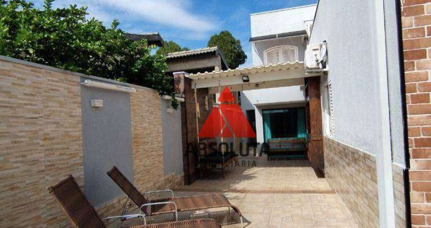 Casa com 3 dormitórios à venda, 205 m² por R$ 700.000,00 - Vila Mariana - Americana/SP