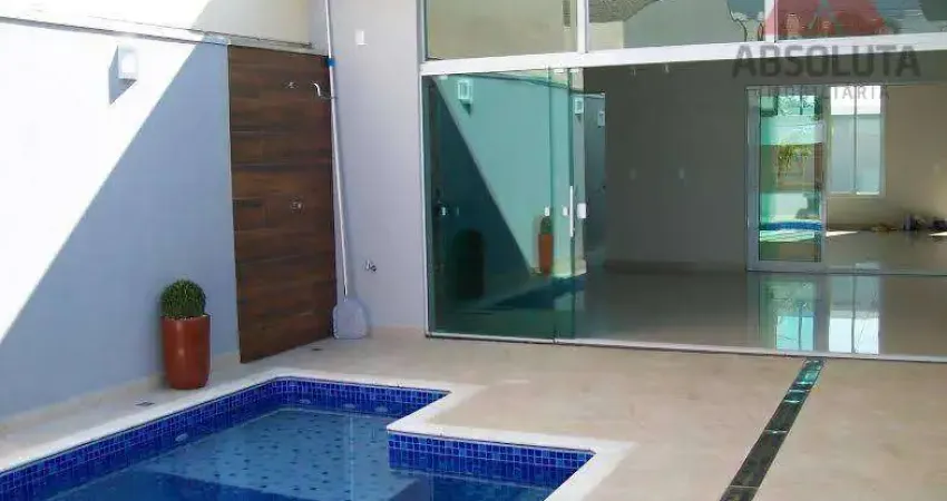 Casa com 3 dormitórios à venda, 190 m² por R$ 1.200.000,00 - Parque Universitário - Americana/SP