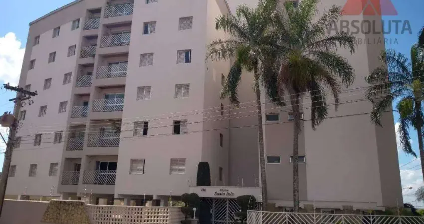 Apartamento a venda Vila Jones com 120 m².