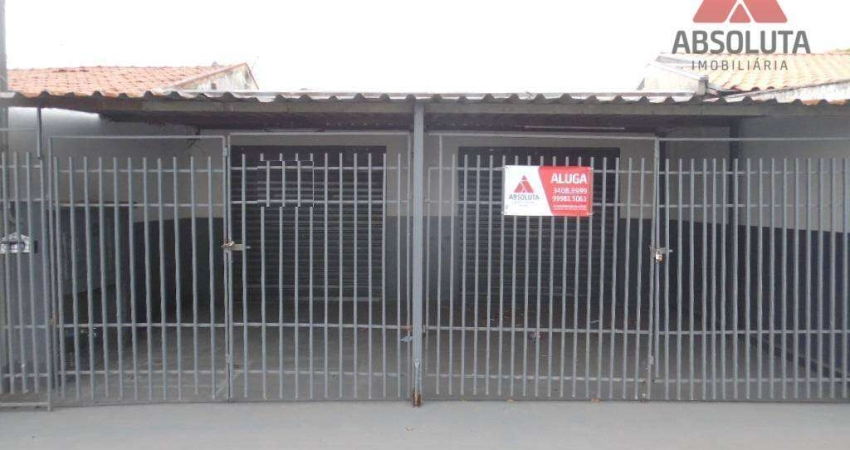 Salão para alugar, 105 m² por R$ 2.626,62/mês - Jardim Helena - Americana/SP