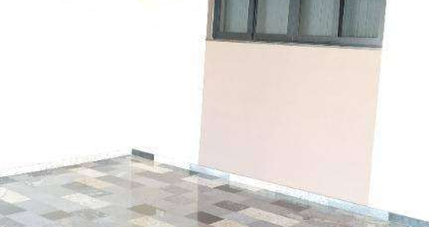 Casa com 2 dormitórios à venda, 110 m² por R$ 450.000,00 - Parque Residencial Jaguari - Americana/SP