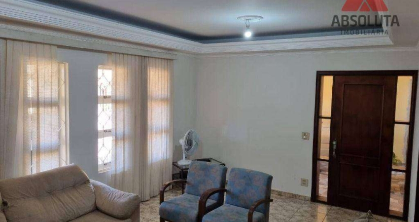 Casa com 3 dormitórios à venda, 165 m² por R$ 550.000,00 - São Manoel - Americana/SP