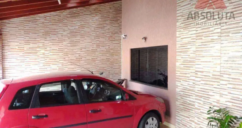 Casa à venda, 165 m² por R$ 360.000,00 - Jardim Paz - Americana/SP
