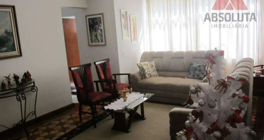 Apartamento residencial à venda, Centro, Americana.