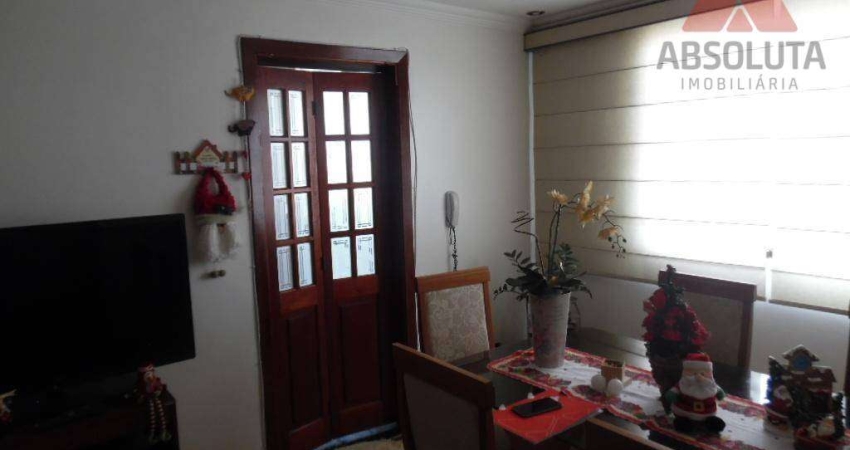 Apartamento com 3 dormitórios à venda, 72 m² por R$ 250.000,00 - Vila Santa Catarina - Americana/SP