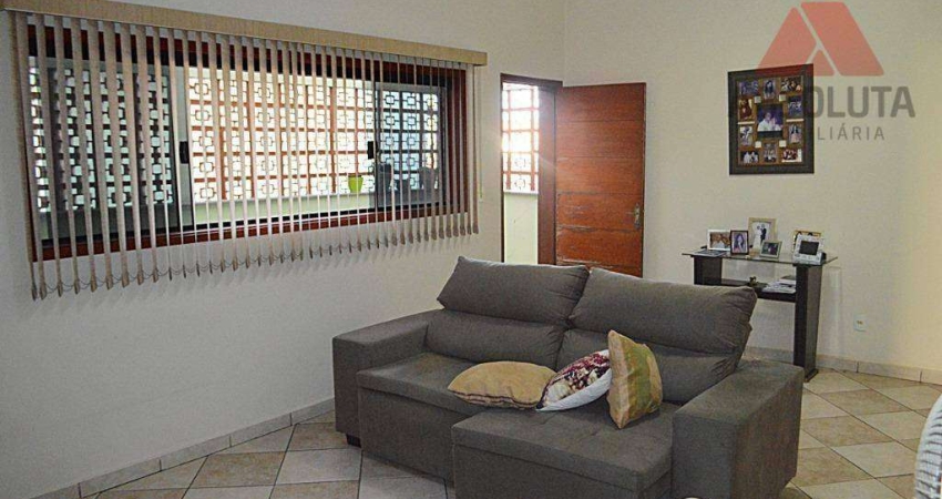 Casa com 2 dormitórios à venda, 264 m² por R$ 480.000,00 - Jardim Nielsen Ville - Americana/SP