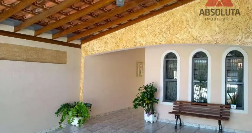 Casa com 3 quartos à venda na Rua dos Buritis, Vila Mathiesen, Americana