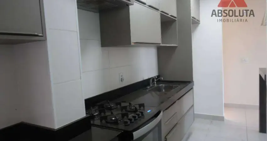 Apartamento com 3 dormitórios à venda, 70 m² por R$ 450.000,00 - Residencial Boa Vista - Americana/SP