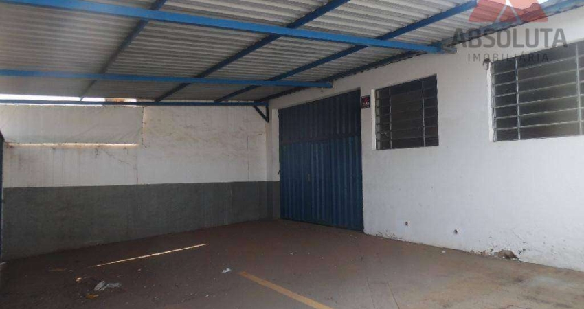 Salão para alugar, 270 m² por R$ 3.241,50/mês - São Manoel - Americana/SP
