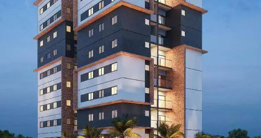 Vida São Domingos - Apartamento com 3 dormitórios, 73 m² - Jardim São Domingos - Americana/SP