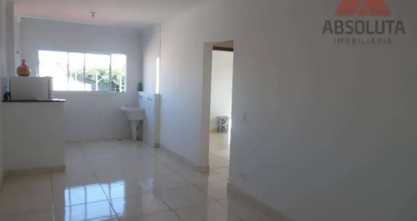 Apartamento com 2 dormitórios à venda, 56 m² por R$ 230.000,00 - Parque Nova Carioba - Americana/SP