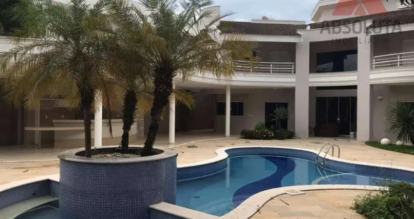 Casa com 3 dormitórios à venda, 525 m² por R$ 2.400.000,00 - Parque Residencial Nardini - Americana/SP