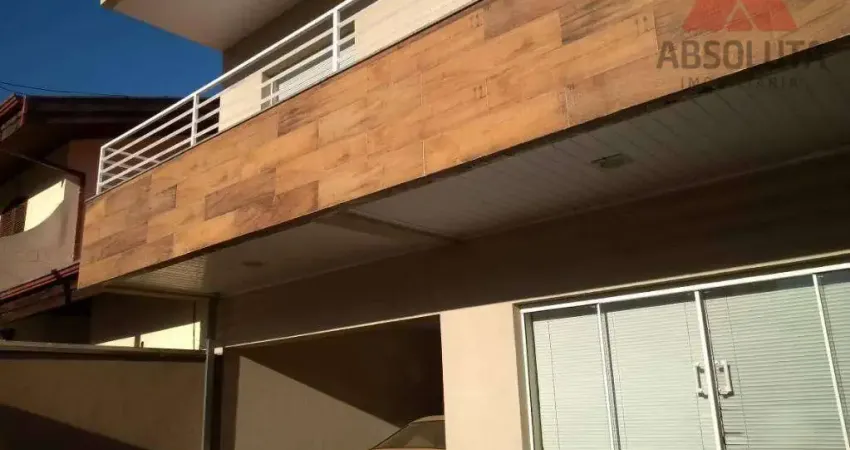 Casa com 3 dormitórios à venda, 167 m² por R$ 800.000 - Parque Novo Mundo - Americana/SP.