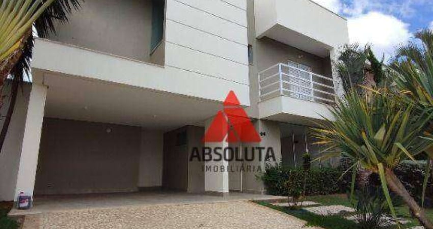 Casa com 4 dormitórios à venda, 266 m² por R$ 1.390.000,00 - Jardim Bela Vista - Americana/SP