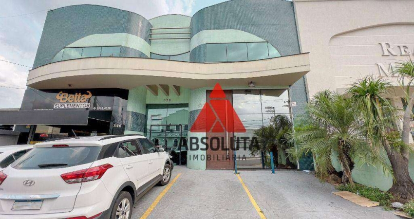 Sala para alugar, 90 m² por R$ 3.000/mês - São Manoel - Americana/SP