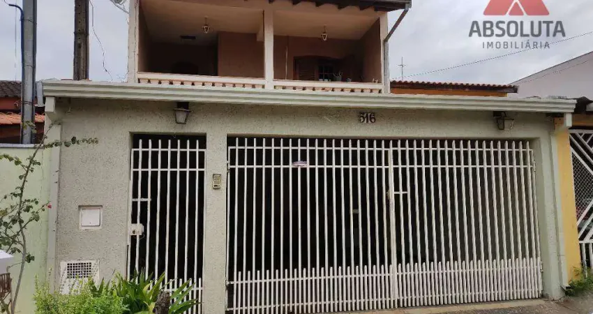 Casa com 3 dormitórios à venda, 222 m² por R$ 530.000,00 - Parque das Nações - Americana/SP