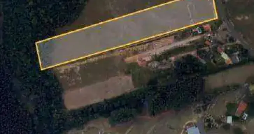 Área à venda, 24200 m² por R$ 2.500.000,00 - Zona Rural - Monte Mor/SP