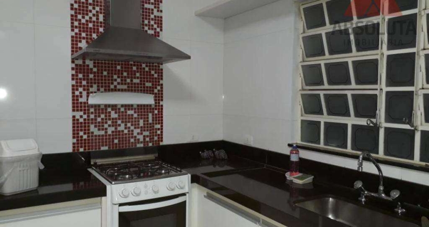 Casa com 3 dormitórios à venda, 240 m² por R$ 520.000,00 - Parque Residencial Jaguari - Americana/SP