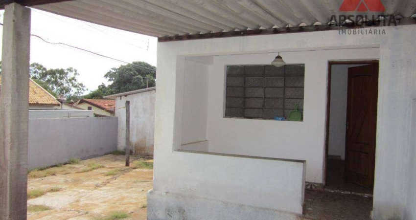 Casa à venda, 60 m² por R$ 190.000,00 - Jardim Guanabara - Americana/SP