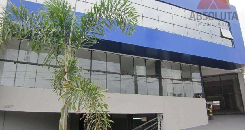 Sala para alugar, 48 m² por R$ 1.830,50/mês - Vila Cordenonsi - Americana/SP