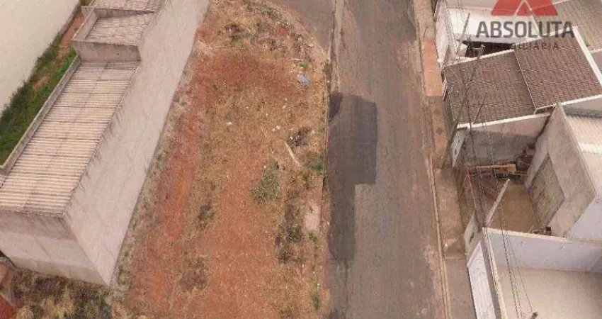 Terreno à venda, 270 m² por R$ 275.000,00 - Jardim Boer I - Americana/SP