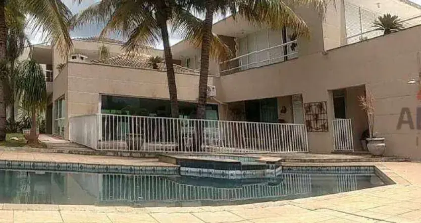CASA ALTO PADRÃO - ACONCHEGANTE COM 4 QUARTOS EM AMERICANA/SP