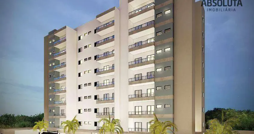 Portal do Bosque, Apartamentos com 2 dormitórios, 70 m² - Jardim Dona Judith - Americana/SP
