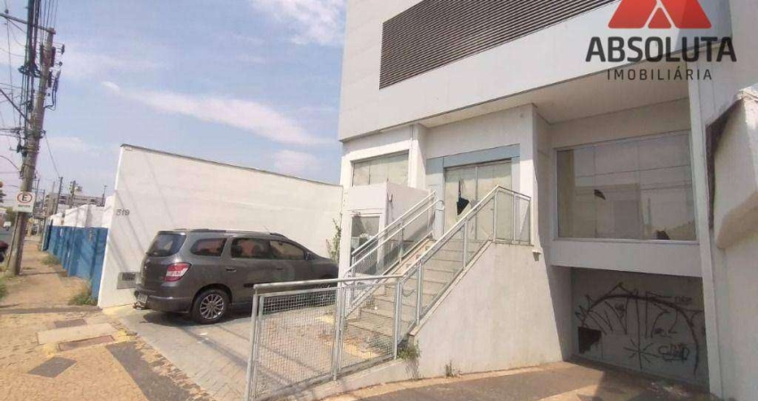 Salão para alugar, 930 m² por R$ 20.000/mês - Jardim Girassol - Americana/SP