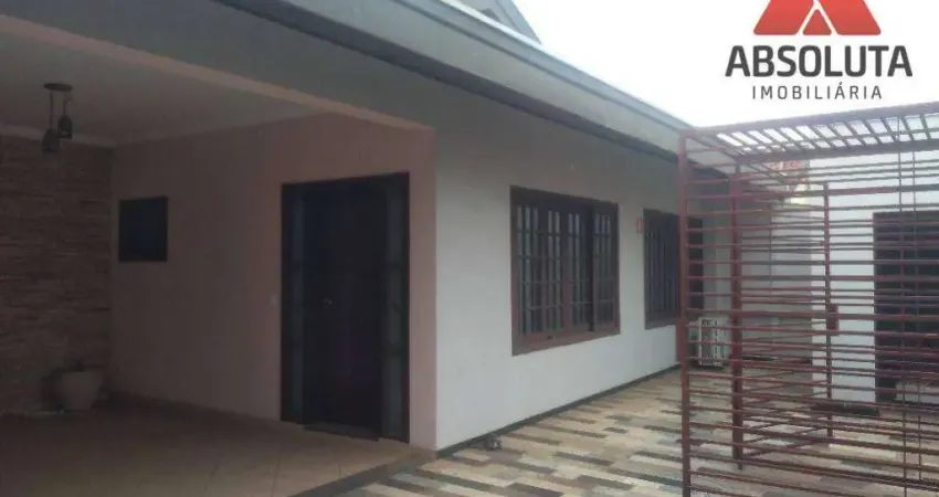 Casa com 3 dormitórios à venda, 442 m² por R$ 1.300.000,00 - São Manoel - Americana/SP