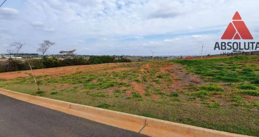 Terreno à venda, 675 m² por R$ 490.000,00 - Residencial Vista Jardim - Nova Odessa/SP