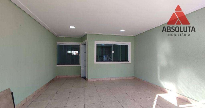 Casa com 2 dormitórios à venda, 110 m² por R$ 390.000,00 - Jardim Europa I - Santa Bárbara D'Oeste/SP