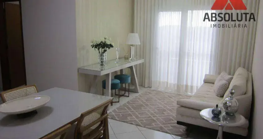 Apartamento com 3 dormitórios (1 Suíte) à venda, 190 m² por R$ 770.000 - Residencial Jacira - Americana/SP
