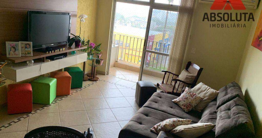 Apartamento com 3 dormitórios à venda, 156 m² por R$ 800.000,00 - Jardim Colina - Americana/SP