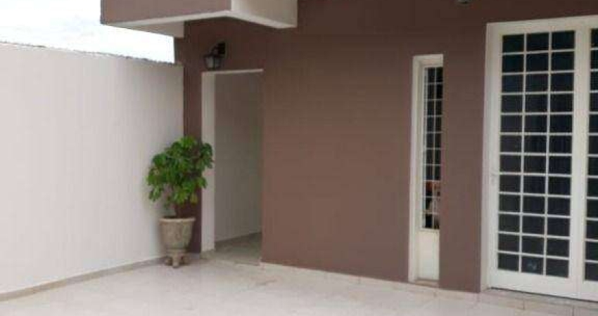 Casa à venda, 163 m² por R$ 580.000,00 - Jardim Jacyra - Americana/SP