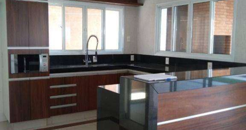 Casa com 3 dormitórios à venda, 300 m² por R$ 1.850.000,00 - Residencial Imigrantes - Nova Odessa/SP