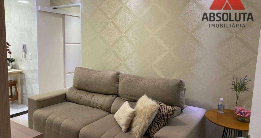 Apartamento com 2 dormitórios com Giardino
