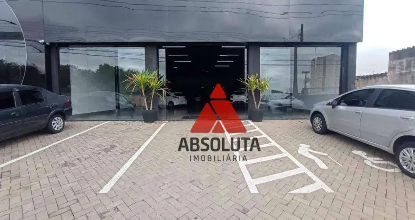 Salão para alugar, 480 m² por R$ 13.000,00/mês - Catharina Zanaga - Americana/SP