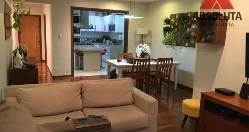Apartamento com 3 dormitórios à venda, 116 m² por R$ 590.000,00 - Jardim Girassol - Americana/SP
