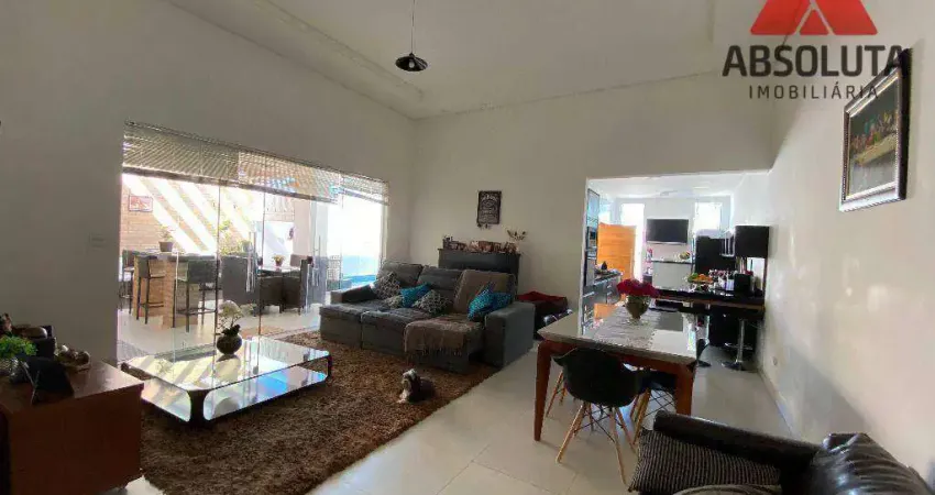 Casa com 3 dormitórios à venda, 200 m² por R$ 1.200.000,00 - Parque Universitário - Americana/SP