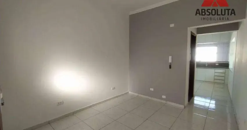 Sala para alugar, 45 m² por R$ 1.000/mês - Parque Novo Mundo - Americana/SP